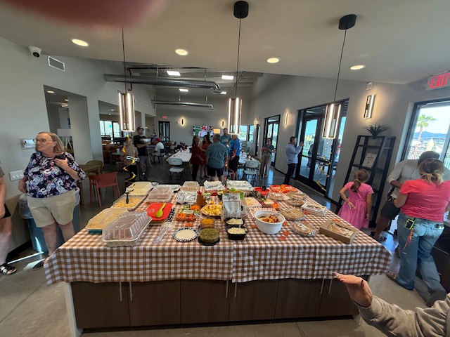 Friendsgiving 1