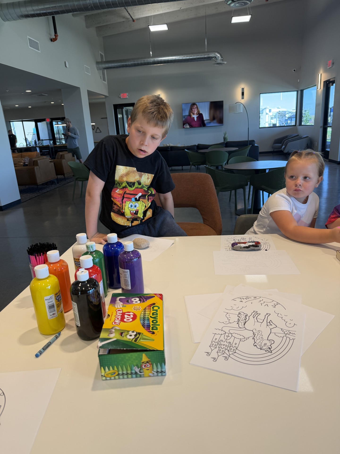 Rock Painting 1 0324