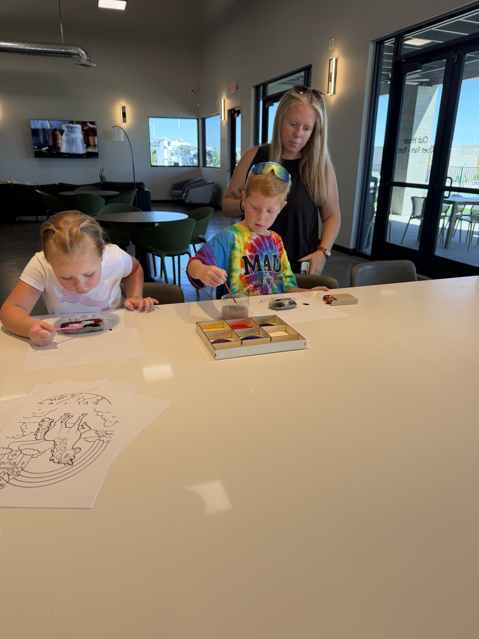 Rock Painting 2 0324